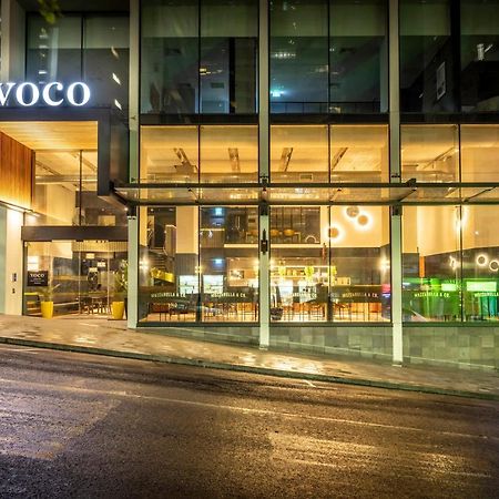 Voco Auckland City Centre, An Ihg Hotel Exterior foto