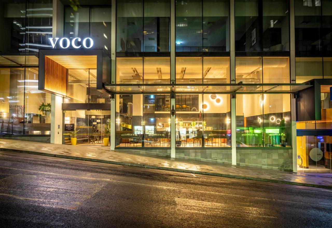 Voco Auckland City Centre, An Ihg Hotel Exterior foto