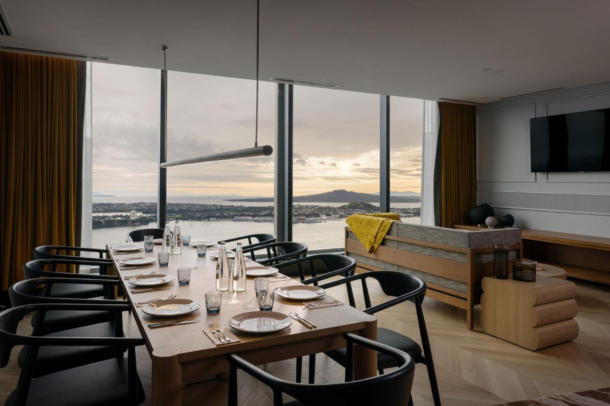 Voco Auckland City Centre By Ihg Exterior foto